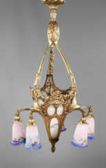 Deckenlampe Jugendstil