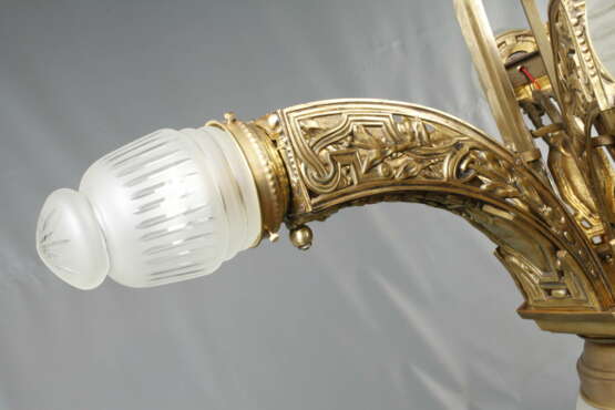 Deckenlampe Jugendstil - фото 3
