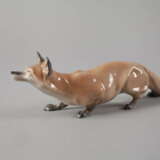 Meissen "Fuchs, schleichend" - photo 2