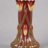 Vase Tulpendekor - фото 2