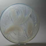 Opalglasschale mit Montierung - photo 2