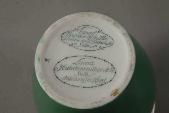 Hutschenreuther Balustervase - Foto 3