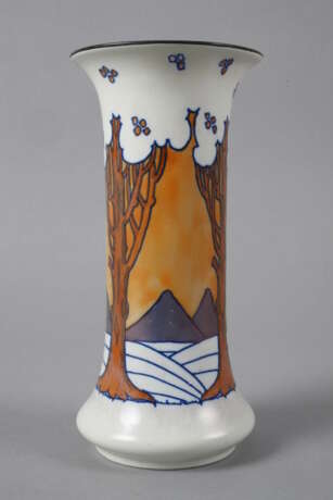 England Vase Charlotte Rhead - Foto 2