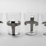Wolfgang Tümpel sechs Teeglashalter "Okesto" - photo 1