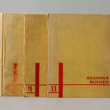 Drei Bauhausbücher - Foto 1