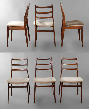Sechs Stühle Casala - Foto 1