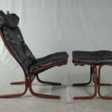 Siesta Lounge Chair und Ottomane - photo 2