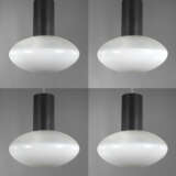 Vier Deckenlampen Design - фото 1