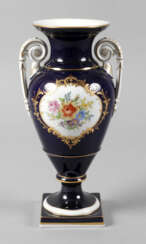 Meissen Amphorenvase "Amsterdamer Art"