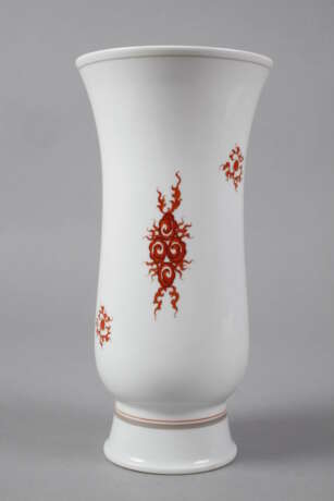 Meissen Vase mit "Mingdrache" - photo 3