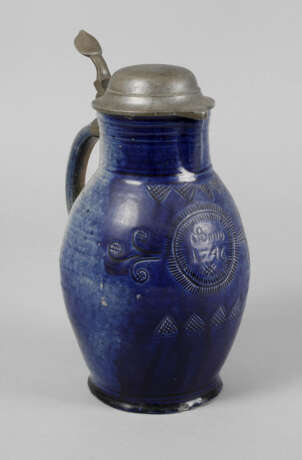 Blauschürzenkrug 1746 - Foto 1