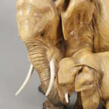 Elefantenpaar - фото 2