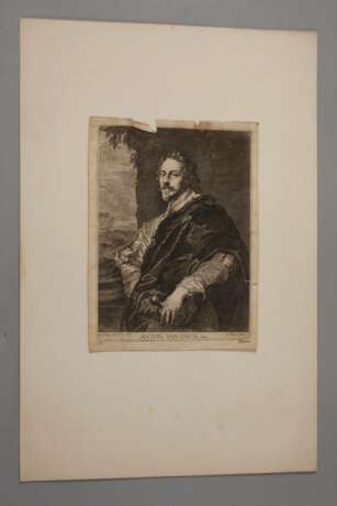 Portraits nach Anthonis van Dyck - фото 3
