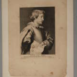 Portraits nach Anthonis van Dyck - фото 4