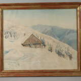 Friedrich Iwan, Winter im Riesengebirge - фото 2