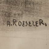 August Roeseler, "Ein boshafter Gatte" - фото 3