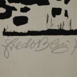Fredo Bley, "Enge Gasse" - фото 3