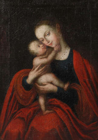 Maria mit dem Jesusknaben - photo 1