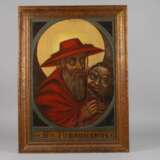 Der Heilige Hieronymus, Barock 17. Jahrhundert - Foto 4