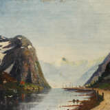 Therese Fuchs Fjordlandschaft - photo 1