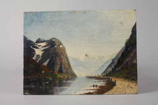 Therese Fuchs Fjordlandschaft - photo 2