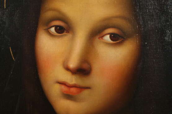 R. Pisi, "Maria Magdalena" nach Pietro Perugino - photo 4