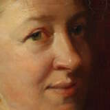 Edda Baronin von Wedel, zugeschrieben, Damenportrait - Foto 3