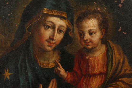 Maria mit dem Jesuskind - photo 3