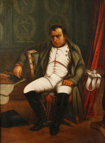 Napoleon Bonaparte - photo 1