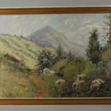 Ludwig von Andok, Blühende Berglandschaft - Foto 2