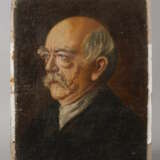 H. Brandl, Porträt Bismarck - Foto 2