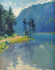 A. Eschenling, Am Bergsee