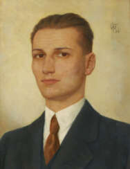 Werner Fechner, Herrenportrait