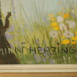 Minni Herzing, Frühling im Hochgebirge - photo 3
