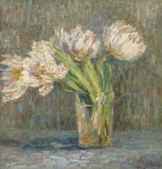 Gertrud Louis, Gefüllte Tulpen