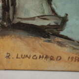 Rudolf Lunghard, In Venedig - фото 3
