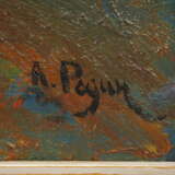 Alexander Rodin, expressive Landschaft - Foto 3