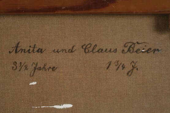 C. Timmann-Delfow, "Anita und Claus Beier" - фото 5