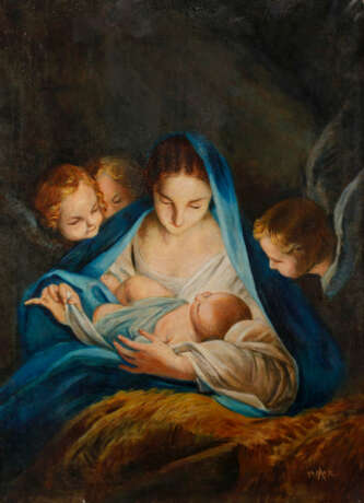 Maria mit dem Jesuskind - photo 1