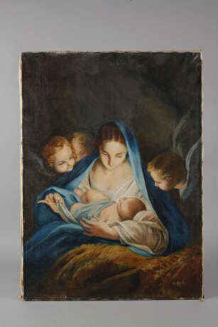 Maria mit dem Jesuskind - photo 2