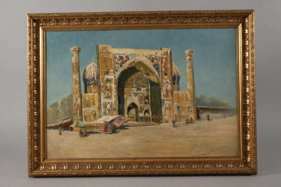 Sher-Dor-Madrasa Samarkand - фото 2