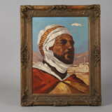 Beduinenportrait "Omar" - photo 2