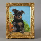 Terrier-Portrait - photo 2