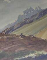 Каракорум А.Яковлев 1920-30г  Каракорум А.Яковлев 1920-30г