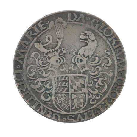 Medaille, Württemberg Anfang 20. Jahrhundert. - - фото 2