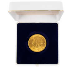 USA/Gold - 20 Dollars 1904, Liberty Head, ss., deutliche Kratzer und