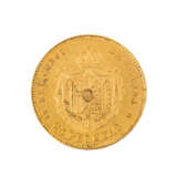 Spanien/GOLD - 25 Peseten 1878, Alfonso XII., ss., - Foto 2