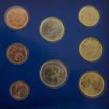 San Marino - 2 x Euro Kursmünzensatz 2002 - Foto 3