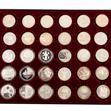 Münzenkoffer mit unter anderem - photo 6