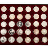 Münzenkoffer mit unter anderem - photo 6